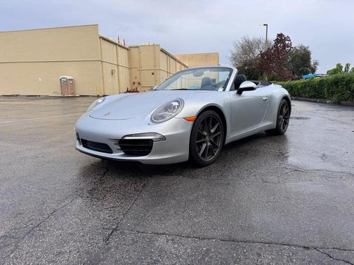 2014 Porsche 911 Carrera