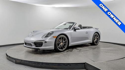 2014 Porsche 911 Carrera