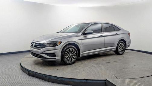 2020 Volkswagen Jetta 1.4T SE