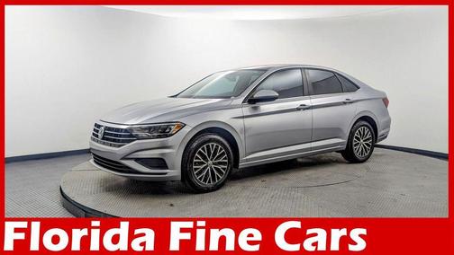 2020 Volkswagen Jetta 1.4T SE