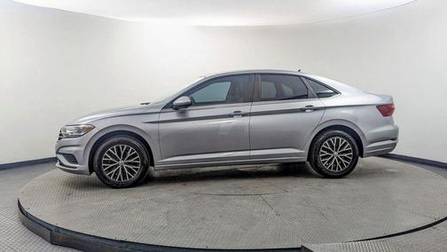 2020 Volkswagen Jetta 1.4T SE