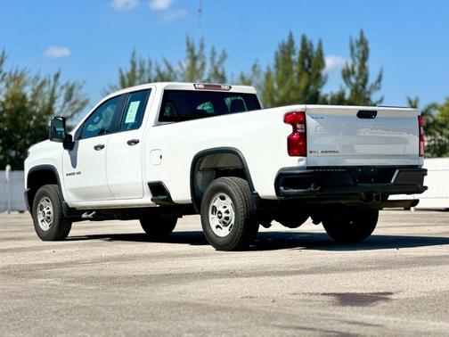 2021 Chevrolet Silverado 2500 WT