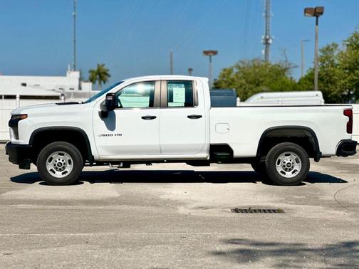 2021 Chevrolet Silverado 2500 WT