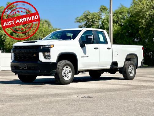 2021 Chevrolet Silverado 2500 WT