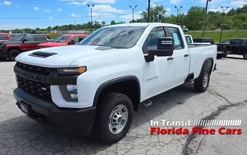 2021 Chevrolet Silverado 2500 WT