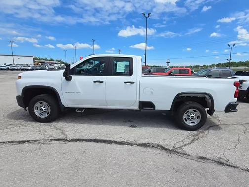 2021 Chevrolet Silverado 2500 WT