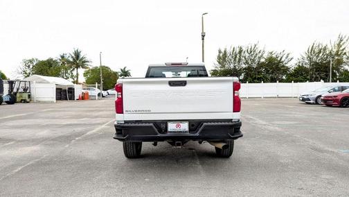 2021 Chevrolet Silverado 2500 WT