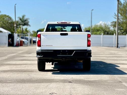 2021 Chevrolet Silverado 2500 WT