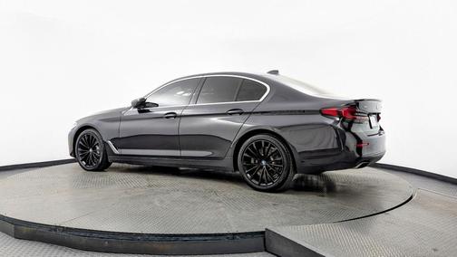 2022 BMW 530 i xDrive