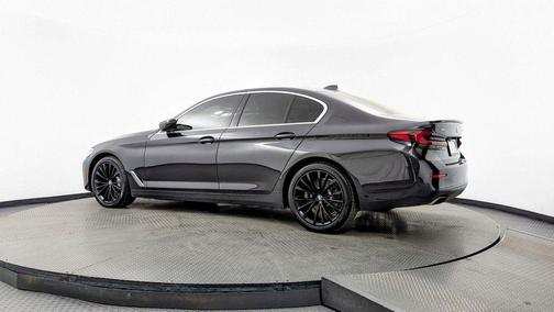 2022 BMW 530 i xDrive