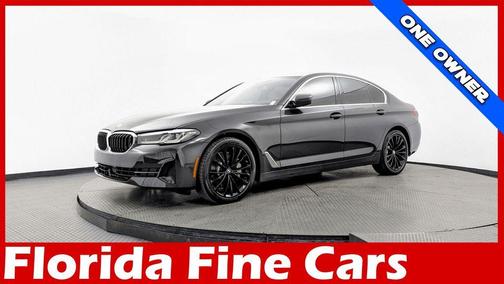 2022 BMW 530 i xDrive