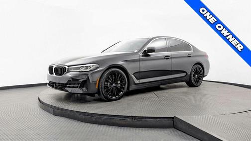 2022 BMW 530 i xDrive