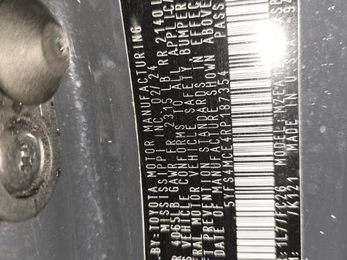 2024 Toyota Corolla SE