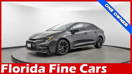 2024 Toyota Corolla SE