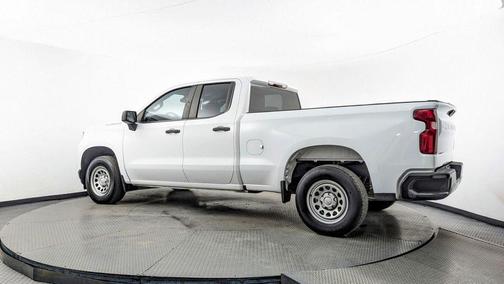 2021 Chevrolet Silverado 1500 WT