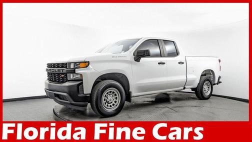 2021 Chevrolet Silverado 1500 WT
