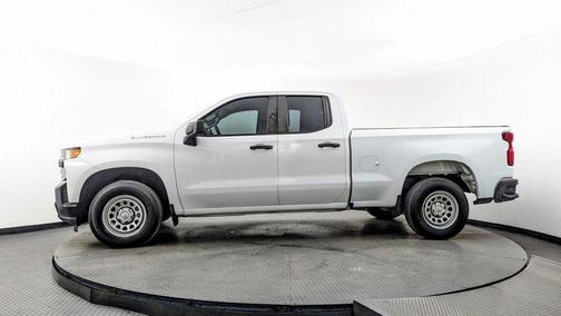 2021 Chevrolet Silverado 1500 WT