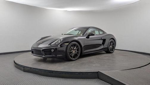 2015 Porsche Cayman Base