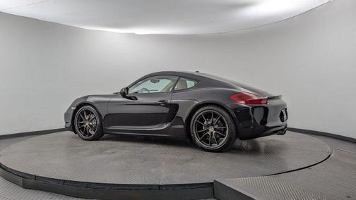 2015 Porsche Cayman Base