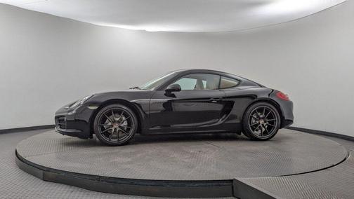 2015 Porsche Cayman Base