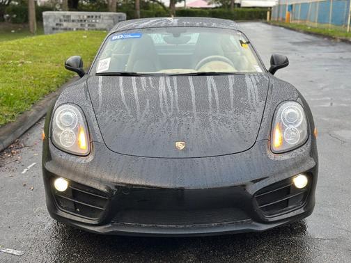 2015 Porsche Cayman Base