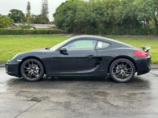 2015 Porsche Cayman Base