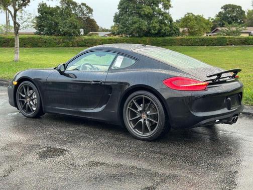 2015 Porsche Cayman Base