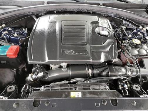 2021 Land Rover Range Rover Velar P250 S
