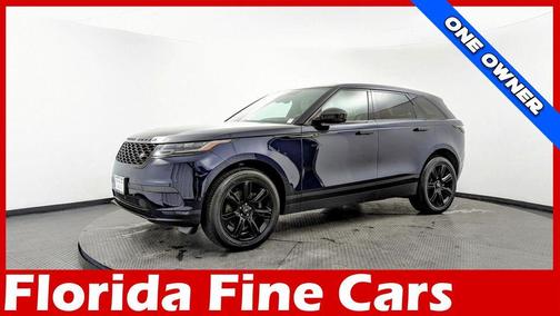 2021 Land Rover Range Rover Velar P250 S