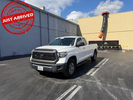 2021 Toyota Tundra SR