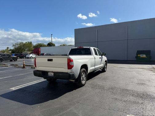 2021 Toyota Tundra SR