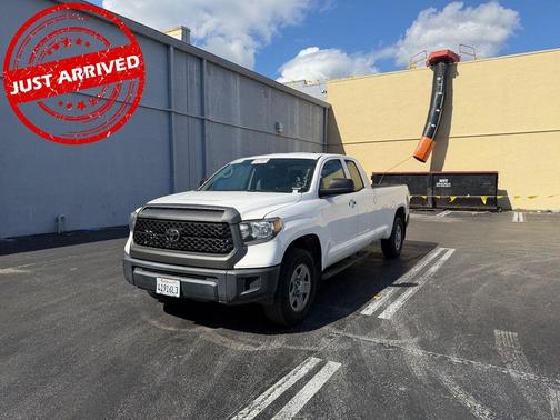 2021 Toyota Tundra SR