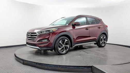 2017 Hyundai TUCSON Value