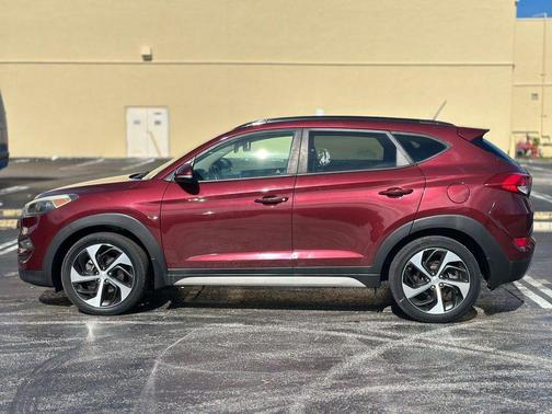 2017 Hyundai TUCSON Value