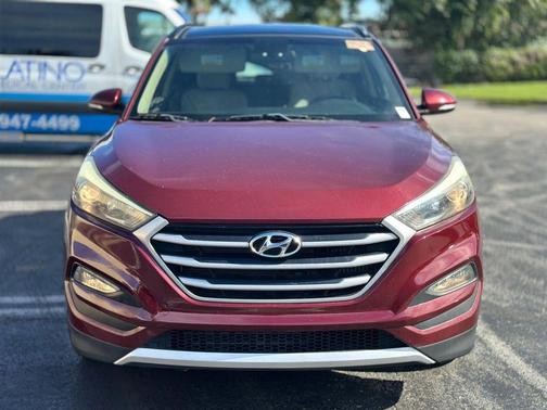 2017 Hyundai TUCSON Value