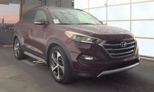 2017 Hyundai TUCSON Value