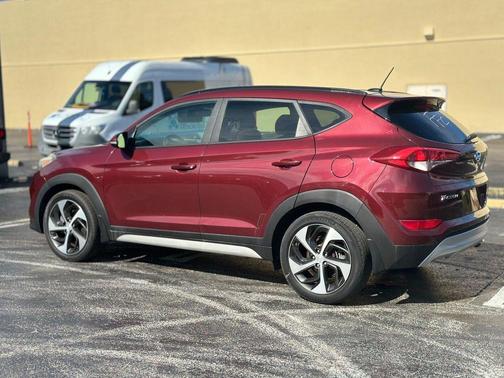 2017 Hyundai TUCSON Value