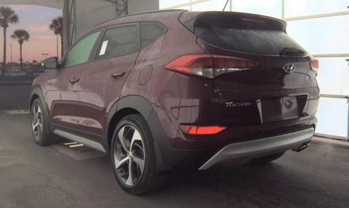 2017 Hyundai TUCSON Value