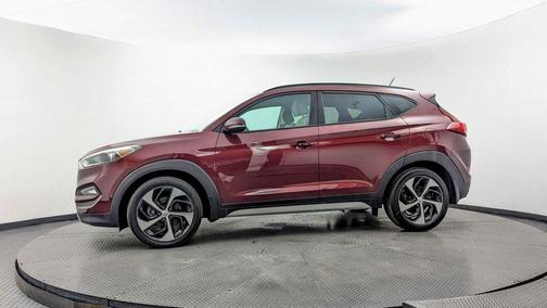 2017 Hyundai TUCSON Value