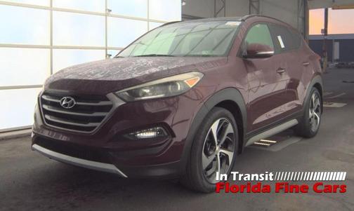 2017 Hyundai TUCSON Value