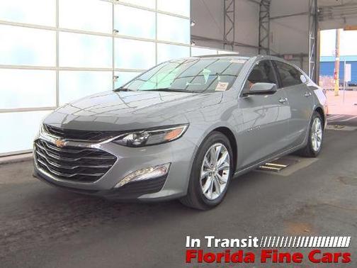 2023 Chevrolet Malibu LT