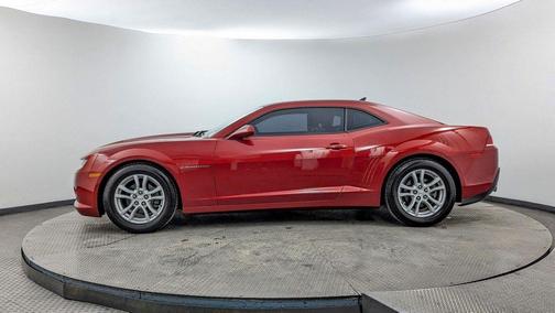 2015 Chevrolet Camaro 1LS