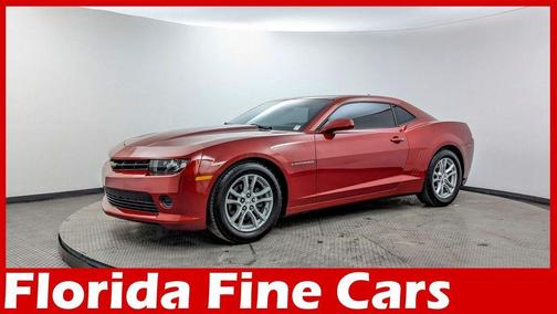 2015 Chevrolet Camaro 1LS