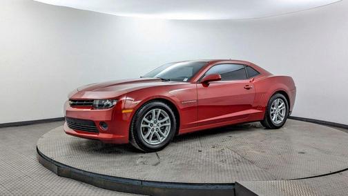 2015 Chevrolet Camaro 1LS