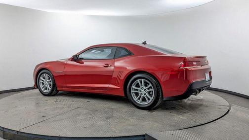 2015 Chevrolet Camaro 1LS