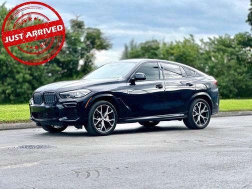 2022 BMW X6 xDrive40i