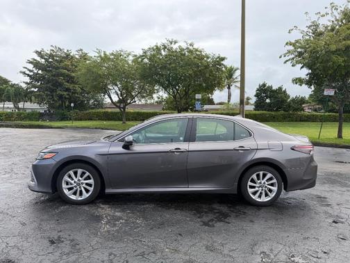 2024 Toyota Camry LE