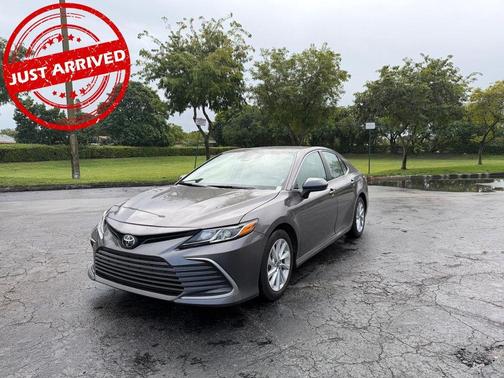 2024 Toyota Camry LE