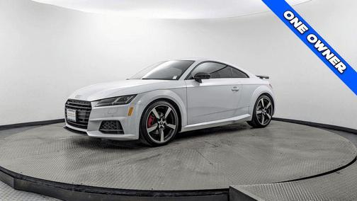 2022 Audi TT 2.0T