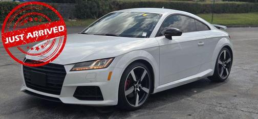 2022 Audi TT 2.0T
